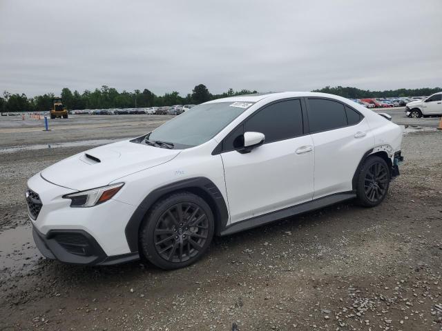  Salvage Subaru WRX
