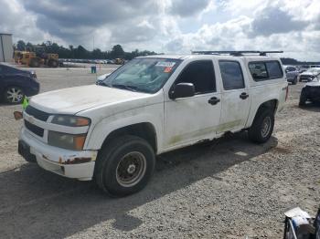  Salvage Chevrolet Colorado