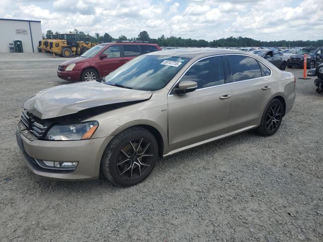  Salvage Volkswagen Passat