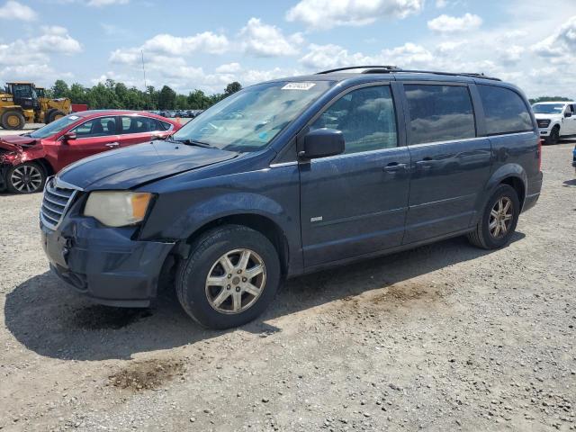  Salvage Chrysler Minivan