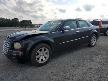  Salvage Chrysler 300