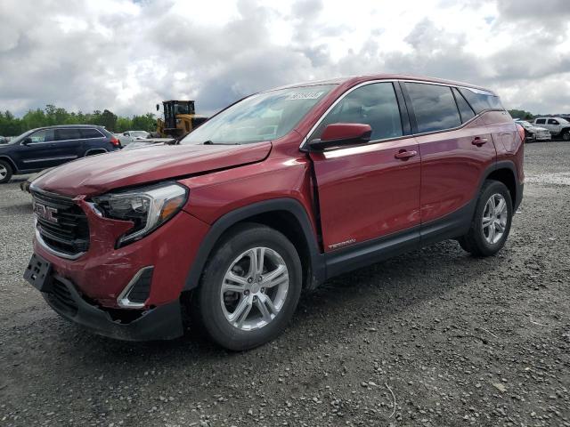  Salvage GMC Terrain