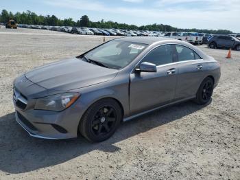  Salvage Mercedes-Benz Cla-class