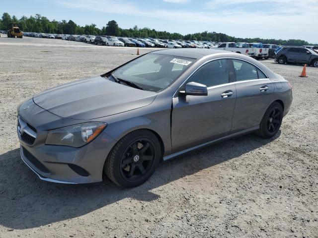  Salvage Mercedes-Benz Cla-class