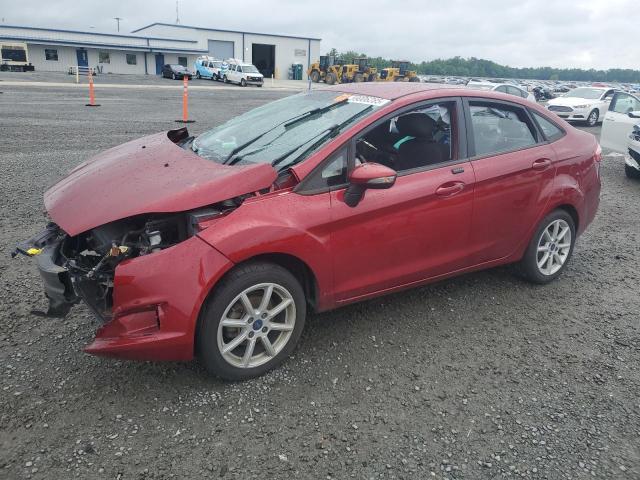 Salvage Ford Fiesta