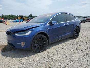  Salvage Tesla Model X
