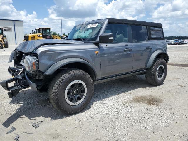  Salvage Ford Bronco