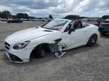  Salvage Mercedes-Benz S-Class