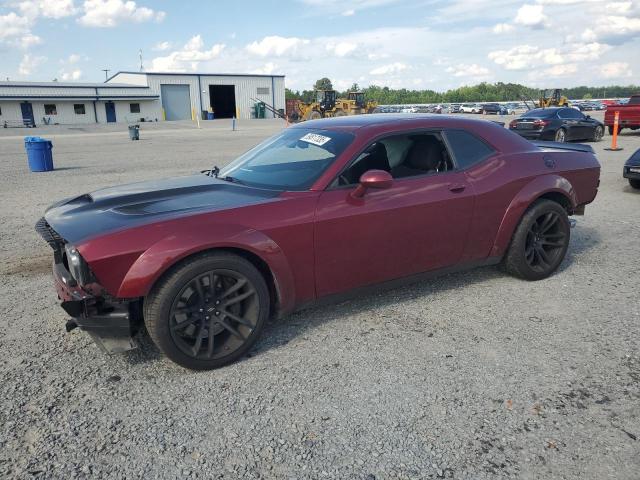  Salvage Dodge Challenger
