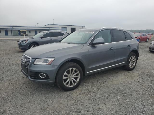  Salvage Audi Q5