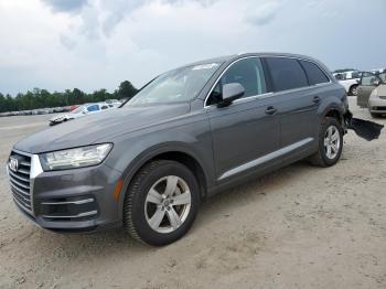  Salvage Audi Q7