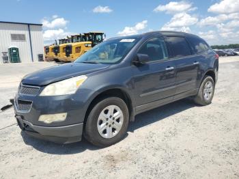  Salvage Chevrolet Traverse