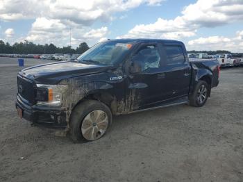  Salvage Ford F-150