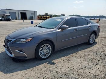  Salvage Lexus Es