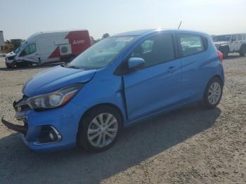  Salvage Chevrolet Spark