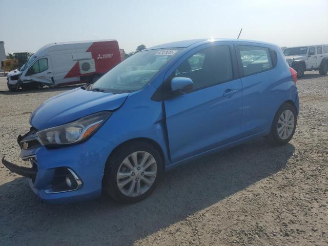  Salvage Chevrolet Spark