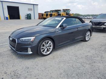  Salvage Audi A5
