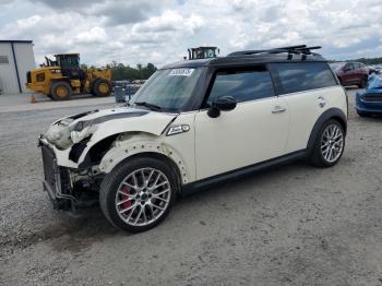  Salvage MINI Cooper