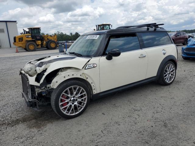  Salvage MINI Cooper