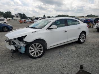  Salvage Buick LaCrosse