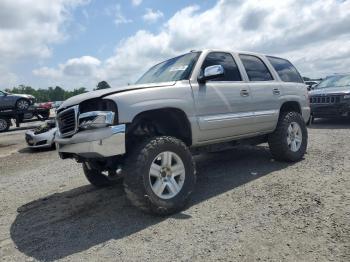  Salvage GMC Yukon