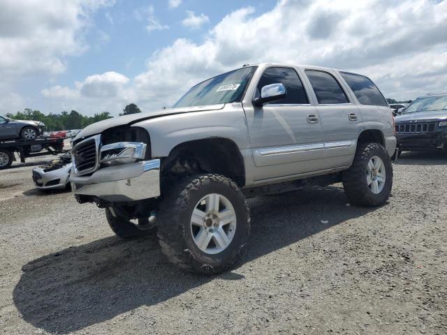  Salvage GMC Yukon