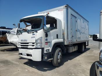  Salvage Isuzu Ftr