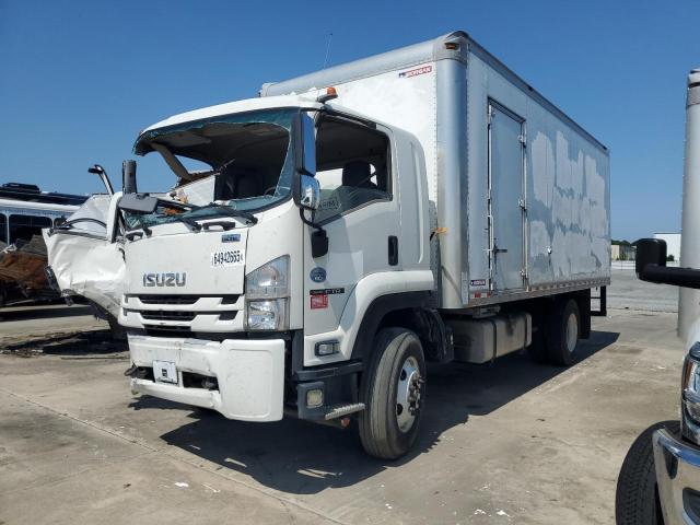  Salvage Isuzu Ftr