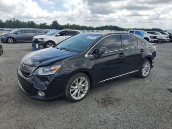  Salvage Lexus Hs