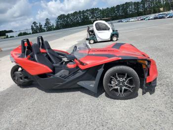 Salvage Polaris Slingshot