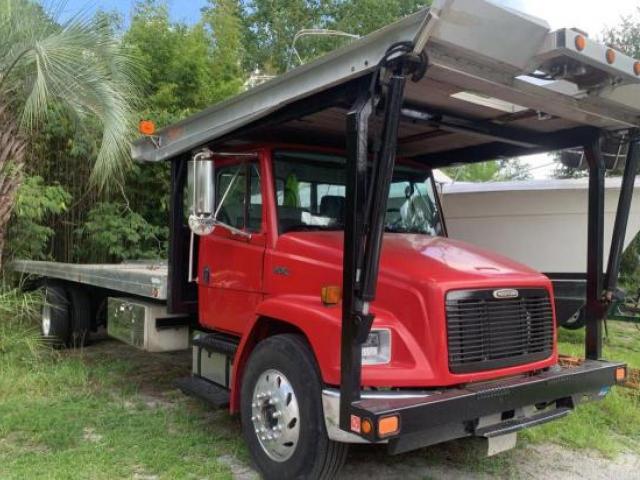  Salvage Freightliner Medium Con