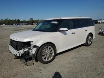  Salvage Ford Flex