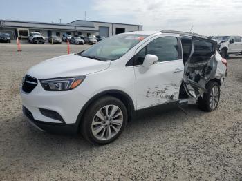  Salvage Buick Encore