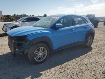  Salvage Hyundai KONA
