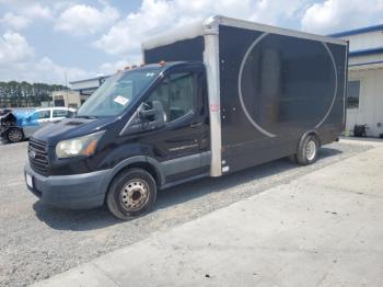  Salvage Ford Transit