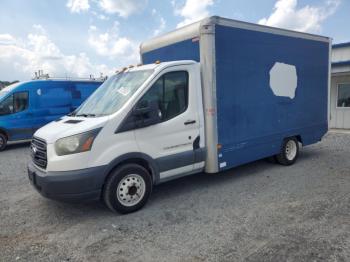  Salvage Ford Transit