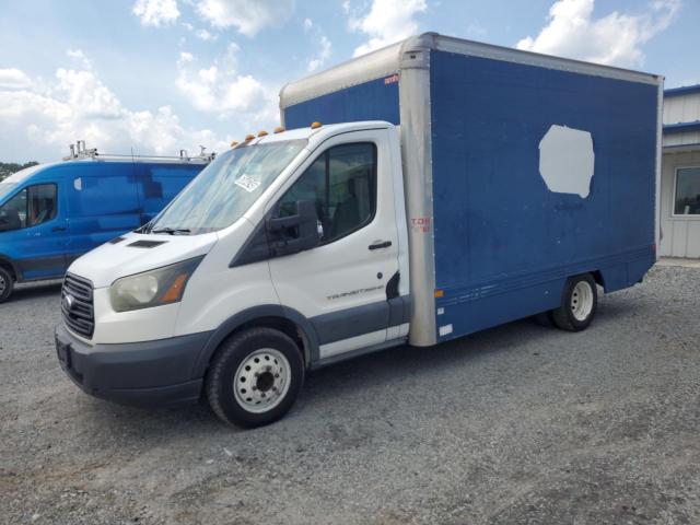 Salvage Ford Transit