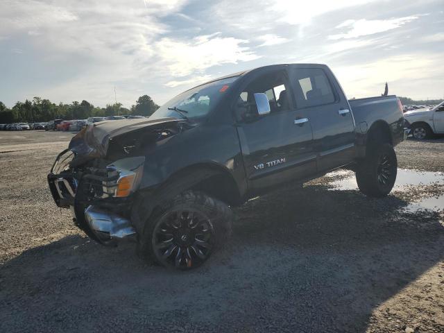  Salvage Nissan Titan