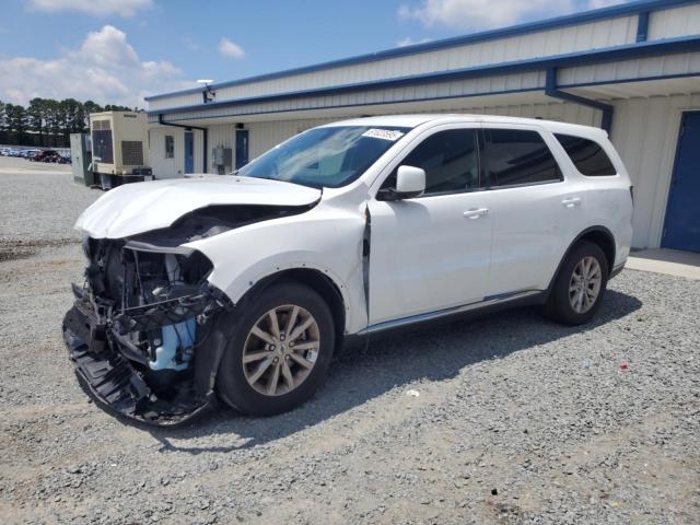  Salvage Dodge Durango