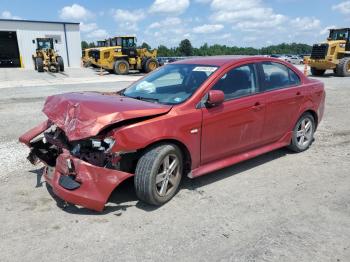  Salvage Mitsubishi Lancer