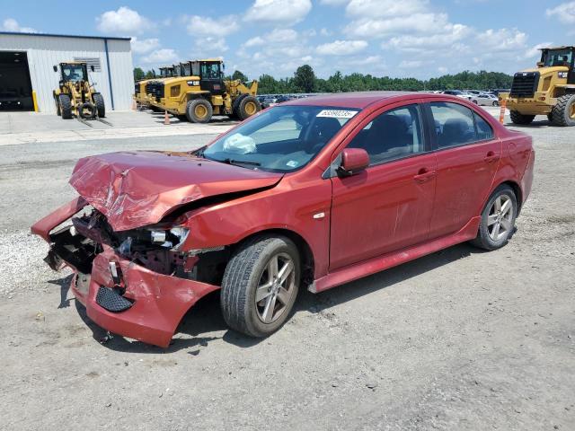  Salvage Mitsubishi Lancer