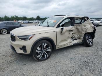  Salvage Volvo Xc40 Ultra