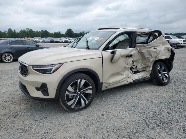  Salvage Volvo Xc40 Ultra