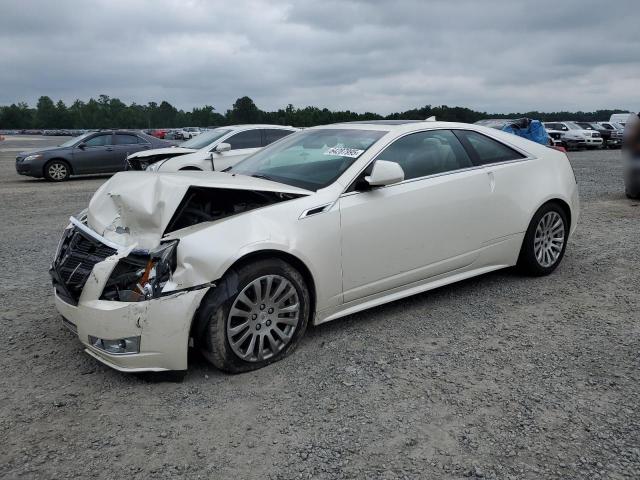 Salvage Cadillac CTS