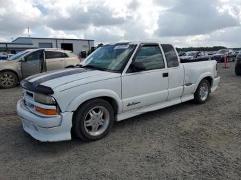  Salvage Chevrolet S-10