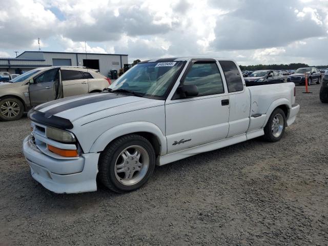  Salvage Chevrolet S-10