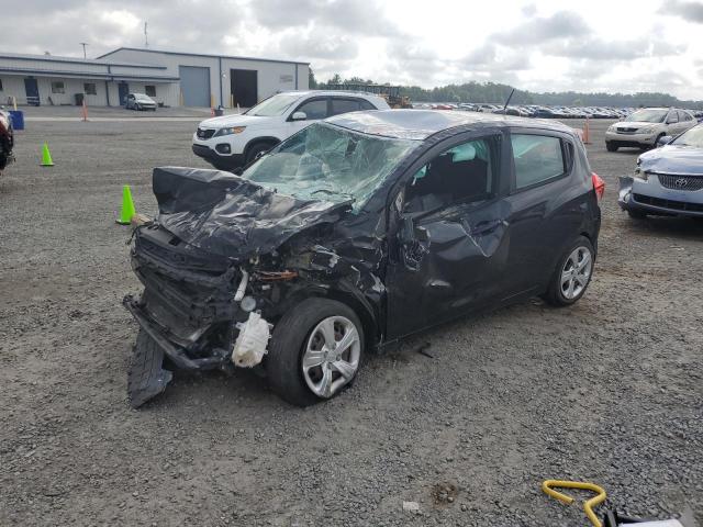 Salvage Chevrolet Spark