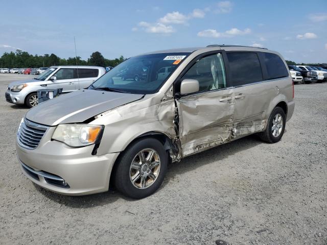  Salvage Chrysler Minivan