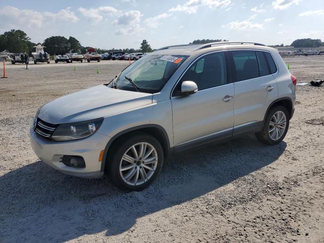 Salvage Volkswagen Tiguan