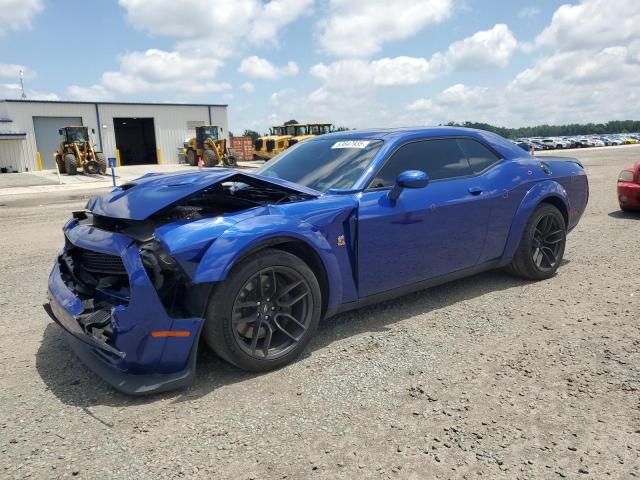  Salvage Dodge Challenger